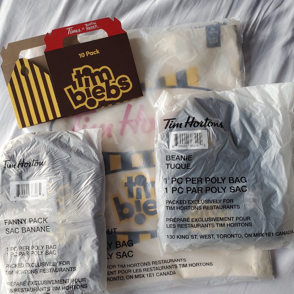 Justin Bieber - Bundle-Tim Biebs